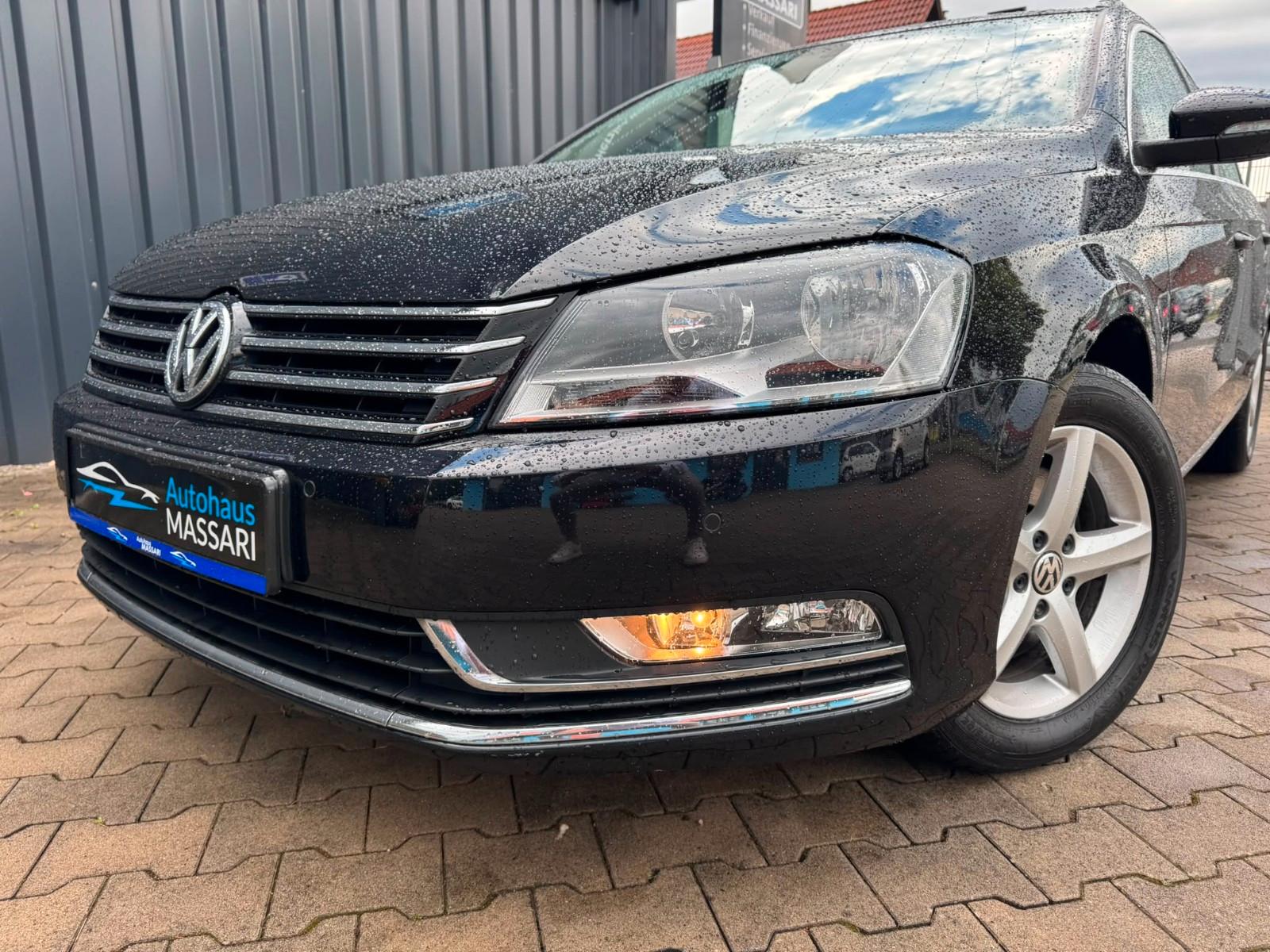 Volkswagen Passat Var 1.6 TDI Navi,LMF,PDC,TÜV,Garantie