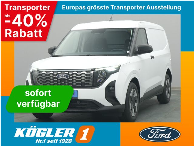 Ford E-Transit Courier Kasten Trend 136PS/PDC -12%*