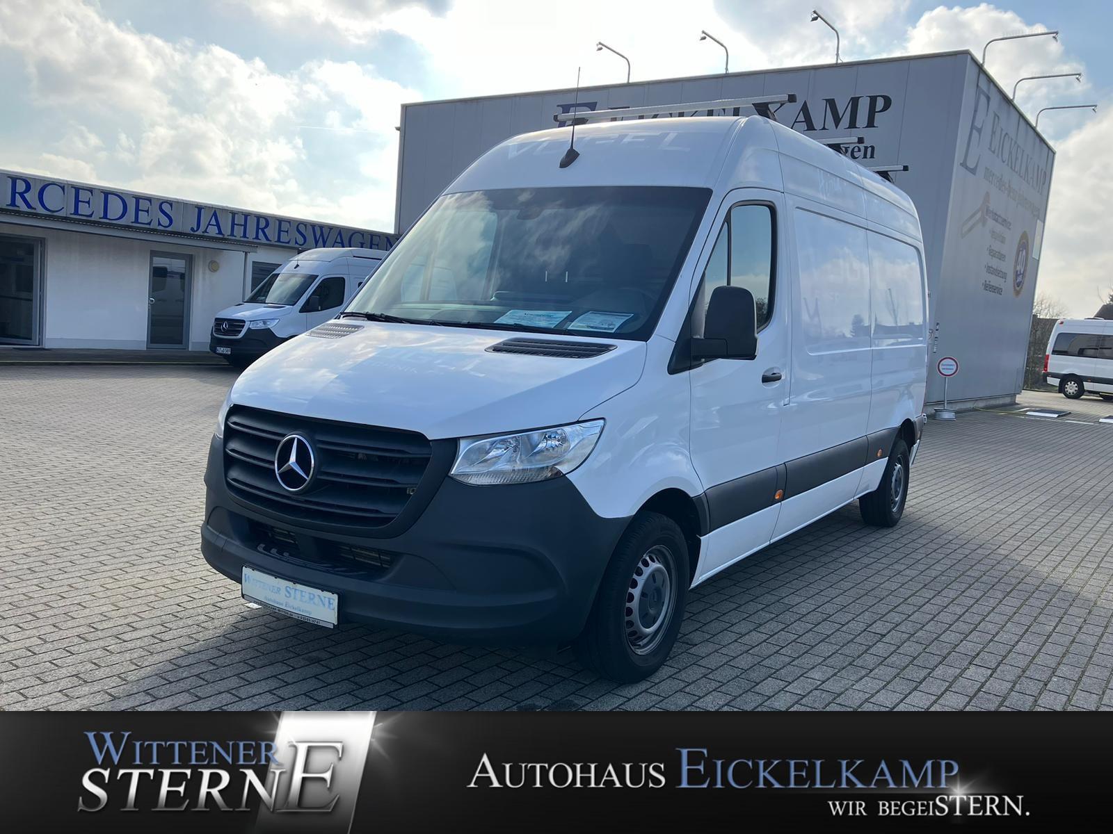 Mercedes-Benz Sprinter 314 9G Kasten Hochdach Standard MBUX 3S