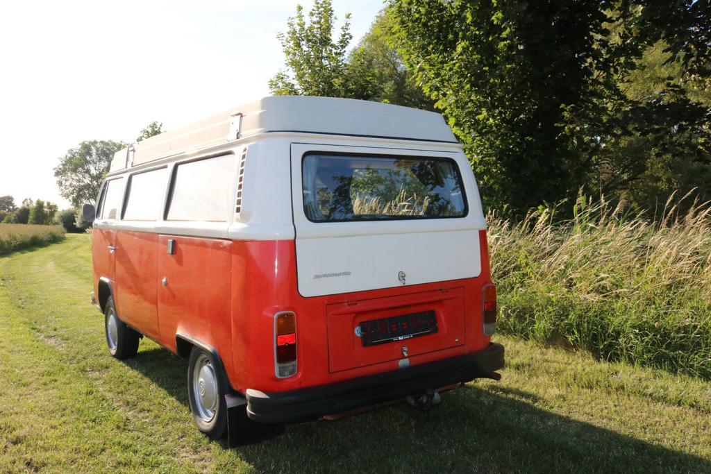 Volkswagen T2