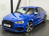 Audi RS3 LIMO. 2.5 TFSI*QUATTRO*INDIVIDUAL*DE-FZG* - gebrauchte Audi RS3 aus dem Jahr 2018