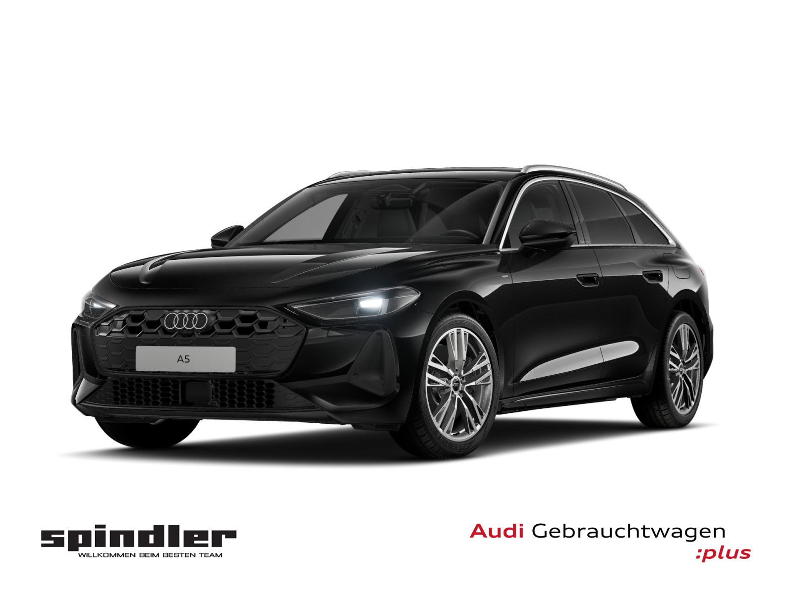 Audi A5 Avant e-hybrid quattro S-tronic / Navi+, ACC
