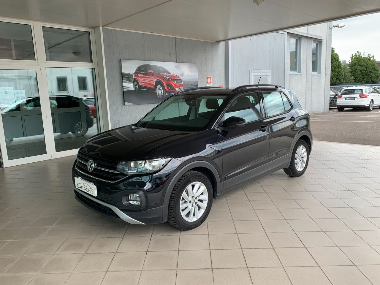VW Volkswagen T-Cross 1.0 TSI 115 CV Style BMT