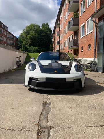 PORSCHE 992 GT3 RS 911 WEISSACH CLUBSPORT LIFT CARBON 
