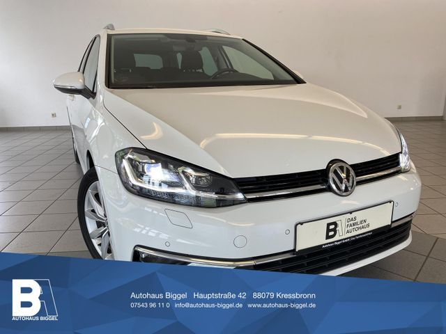 Volkswagen Golf Variant Highline 1.5 TSI,NAVI ALCANTARA ACC