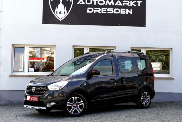 Dacia Dokker Stepway 1.6SCe Navi*SHZ*PDC*Tempomat*2.Hd