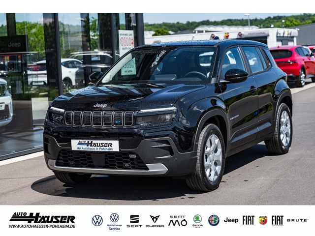 Jeep Avenger Elektro Altitude SOFORT NAVI ASSISTENZ A