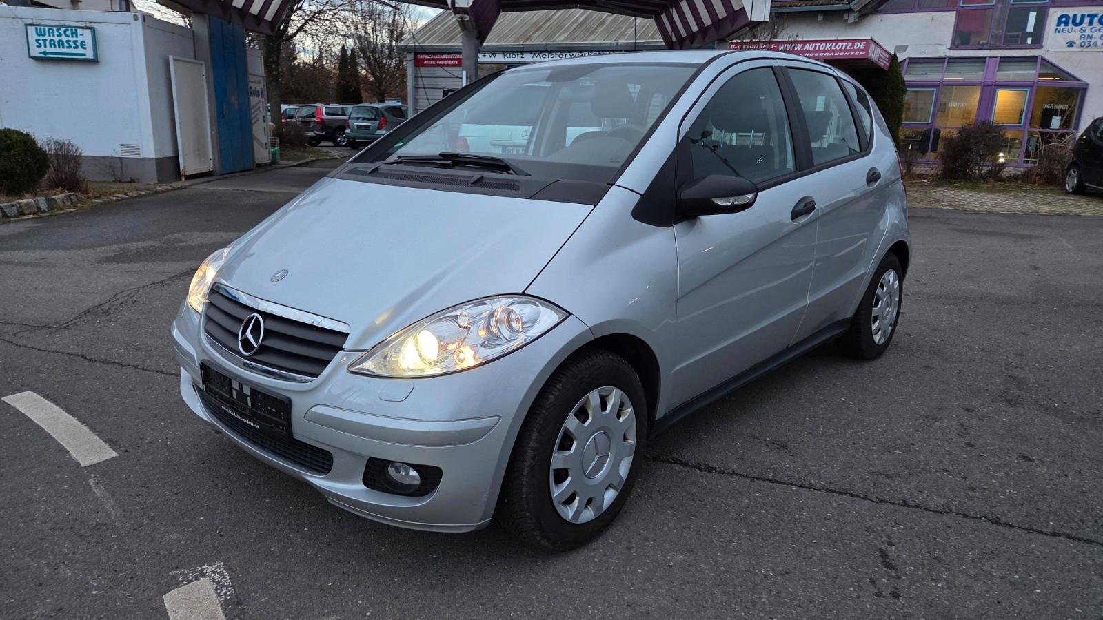 Mercedes-Benz A 170 Xenon Scheinwerfer TÜV NEU