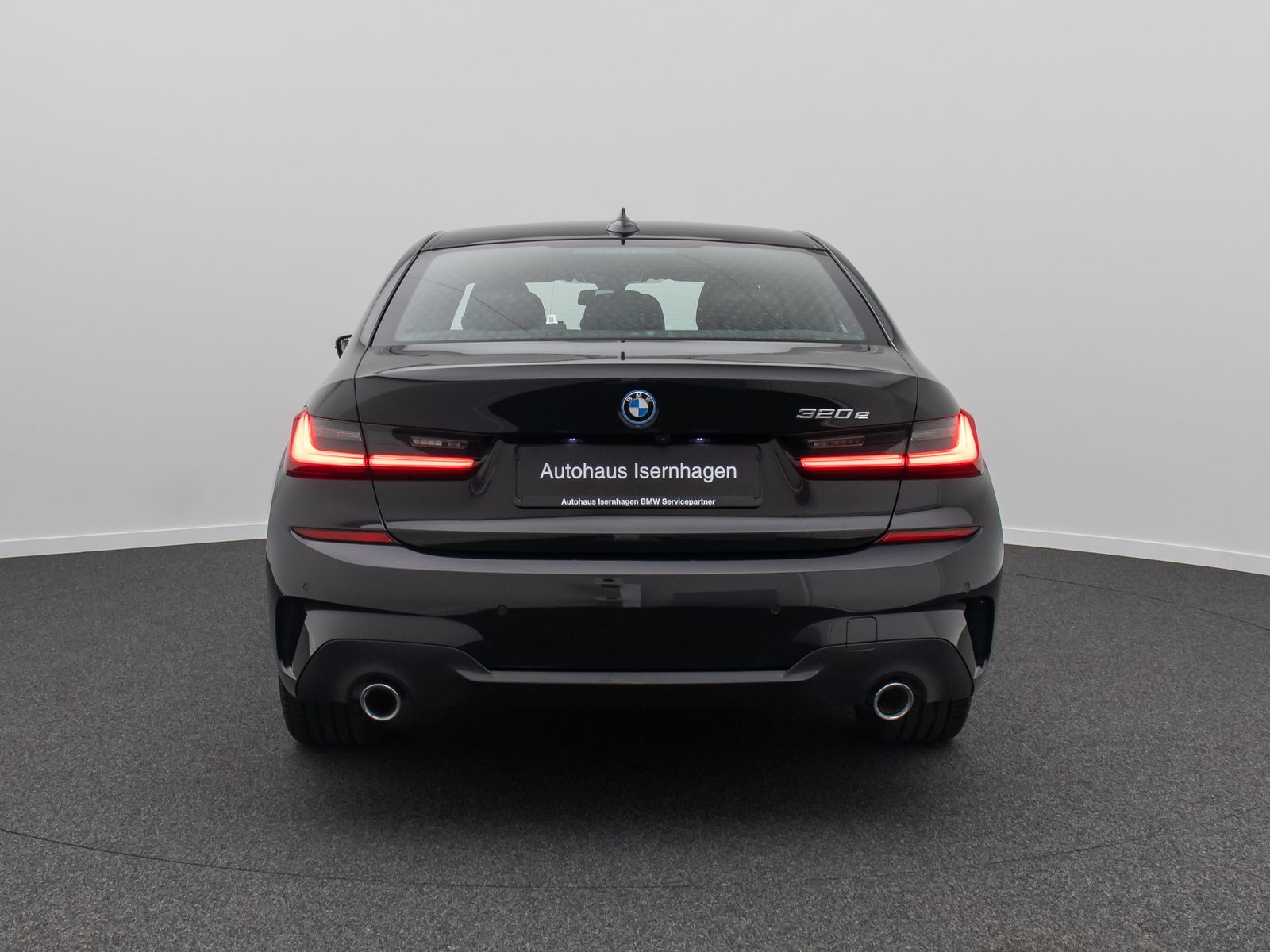 Fahrzeugabbildung BMW 320e M Sport Kamera DAB Alarm Parkassistenzsyst