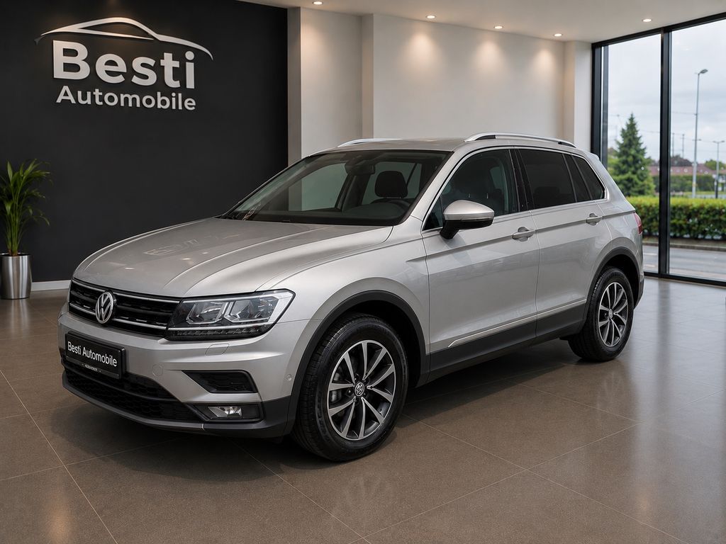 Image of Volkswagen Tiguan