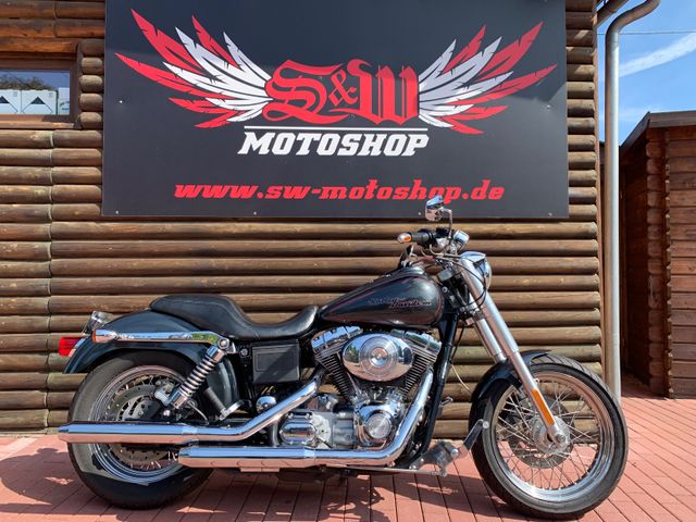 Harley-Davidson FXDC Dyna Super Glide Custom*5HD Liebhaberstück*