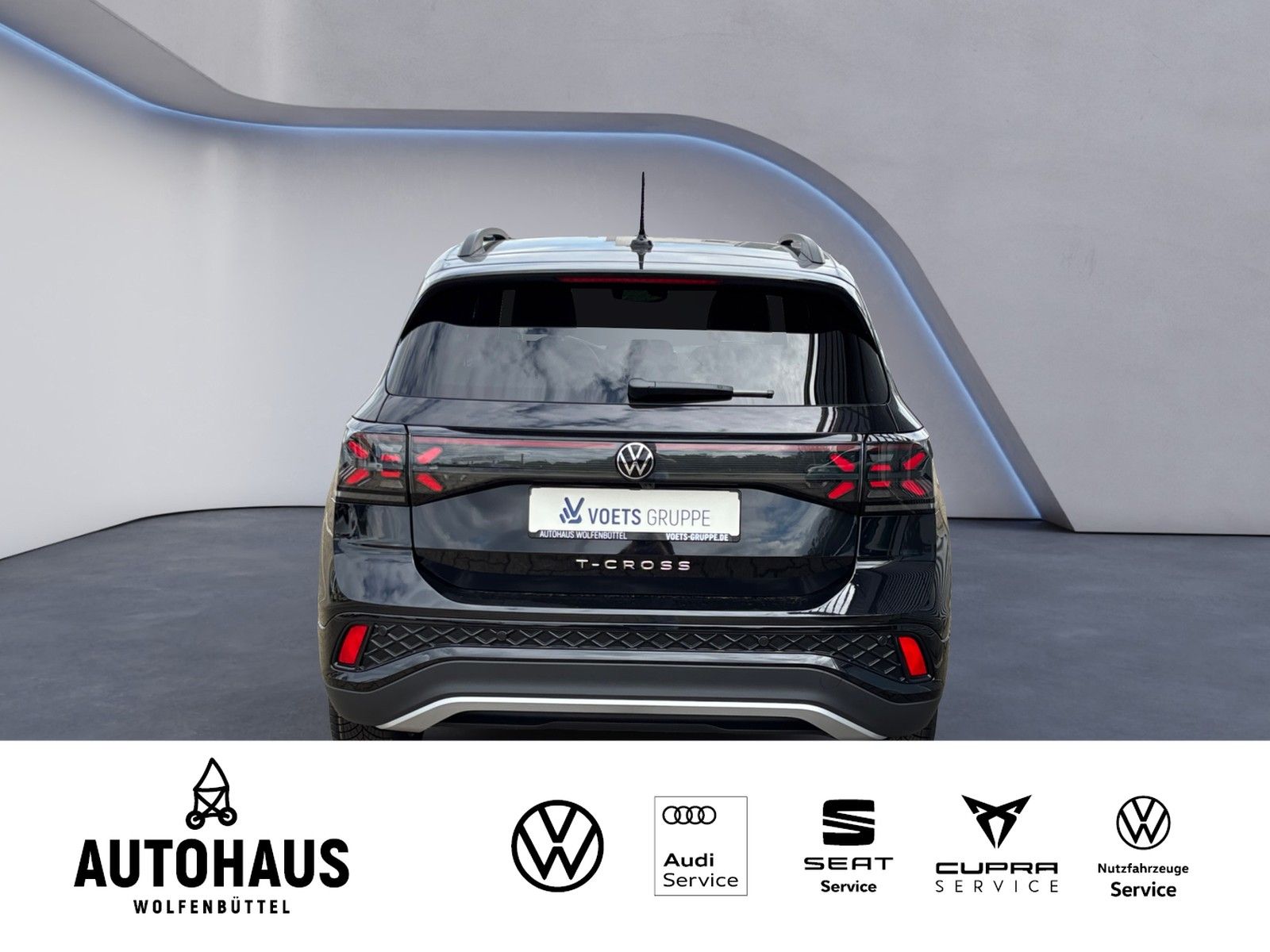 Volkswagen T-Cross - Bild 5