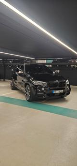 BMW X5 M50d **2.Hand** Top Fahrzeug