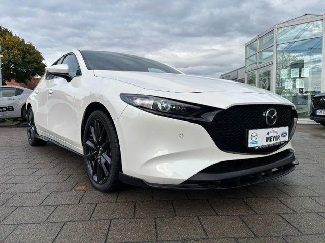 Mazda 3 2.0 Exclusive-Line Hinsberger Bodykit