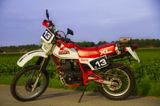 Honda XL 600 R - HONDA R XL 600