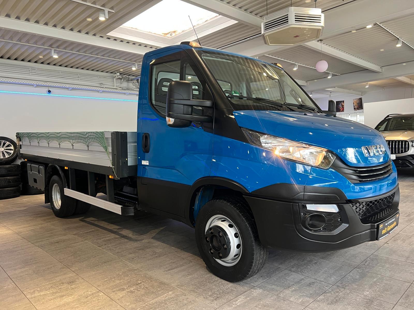 Iveco Daily 65/70c15 Maxi Pritsche*Garantie*1.Hand*