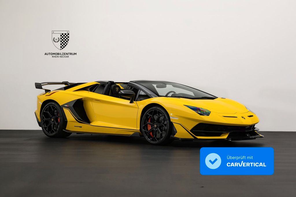 Image of Lamborghini Aventador