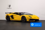 Lamborghini Aventador SVJ Roadster FullCarbon/Lift/Sensonum - Lamborghini aus 2022
