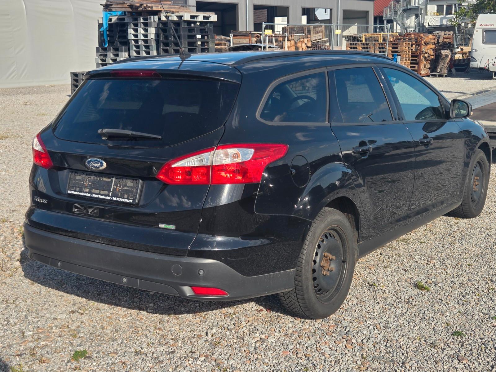 Ford Focus 2013 — photo 5