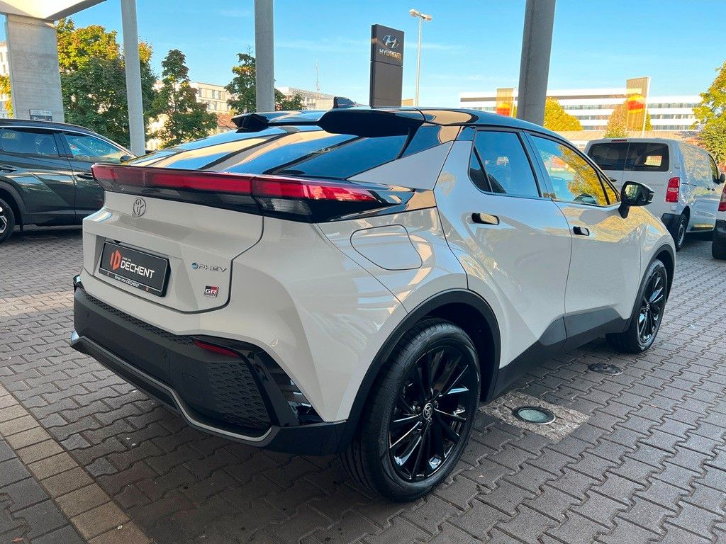 Fahrzeugabbildung Toyota C-HR 2.0 Plug-In Hybrid FWD GR Sport JBL NAVI