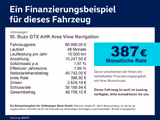 Volkswagen ID. Buzz GTX AHK Area View Navigation Bluetooth - Volkswagen ID. Buzz: GTX