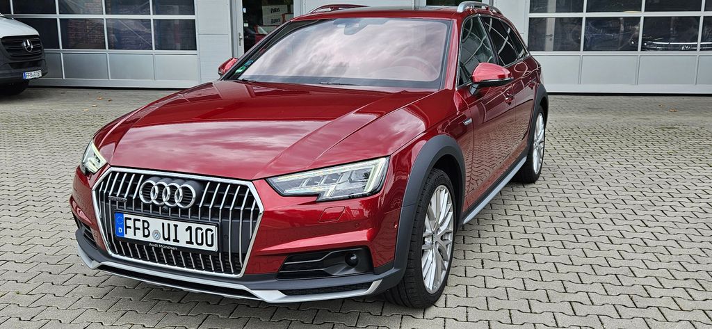 Image of Audi A4 Allroad