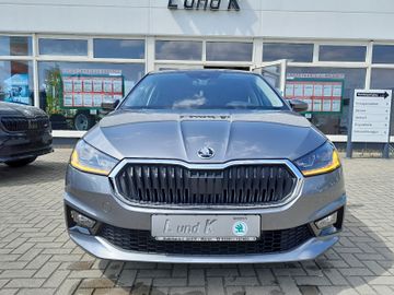 Skoda Fabia Style