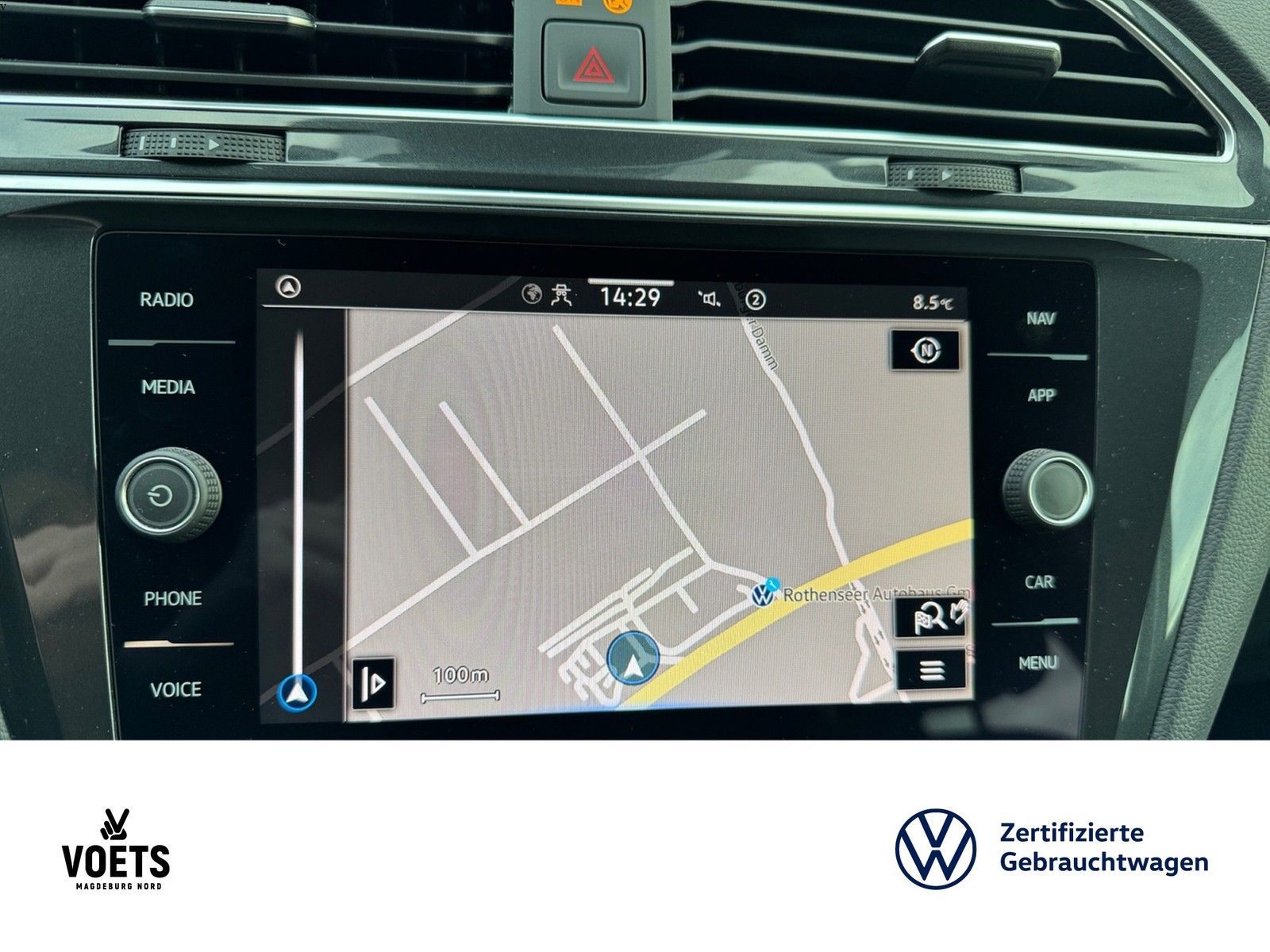 Volkswagen Tiguan - Bild 11