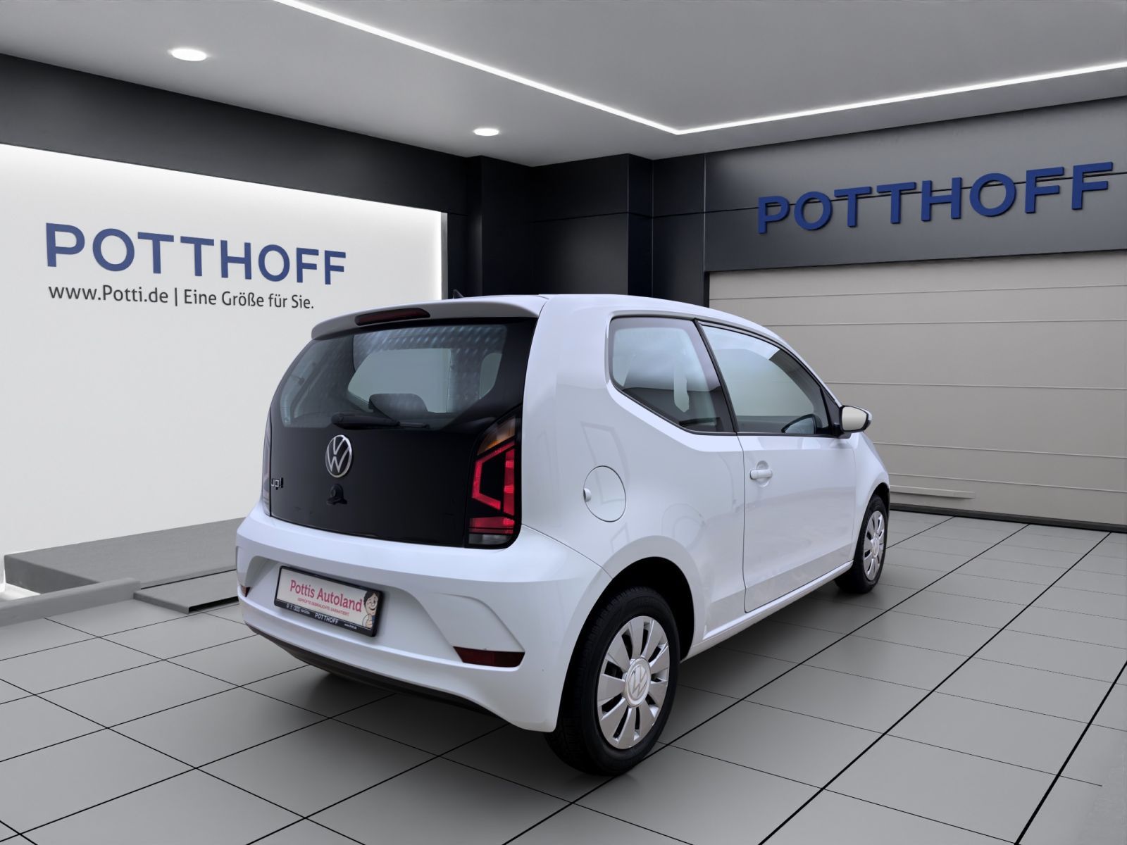 Volkswagen up! - Bild 5
