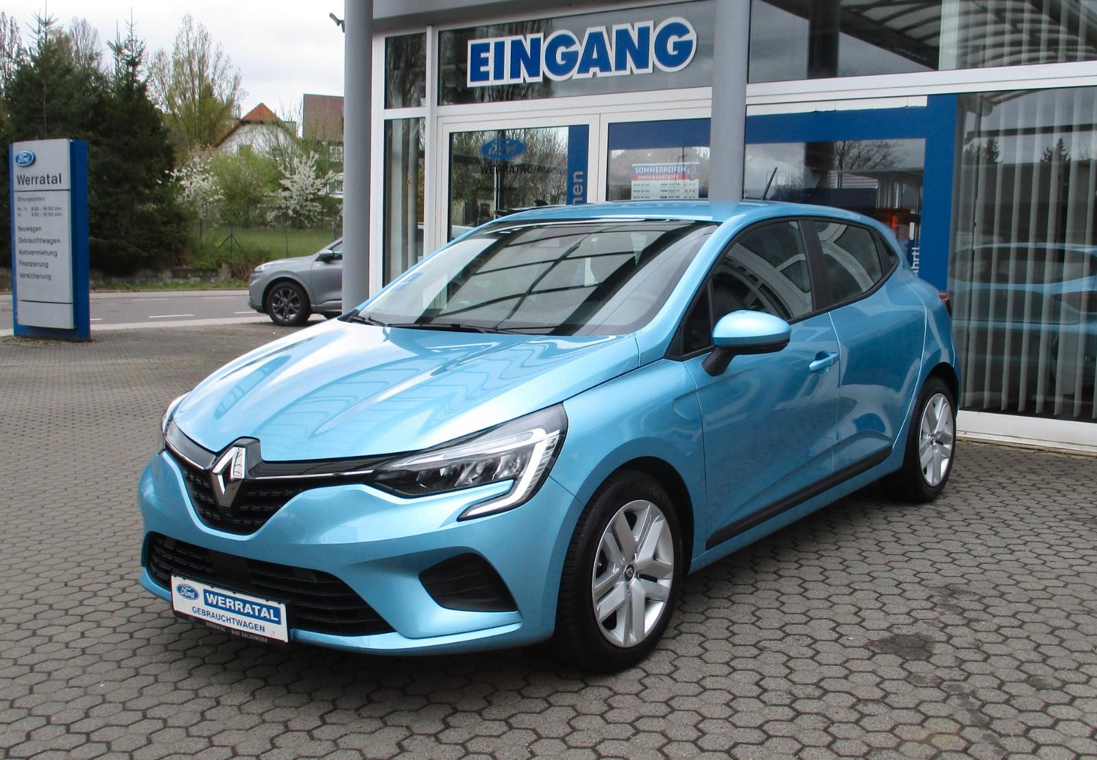 Renault Clio V Zen Klima / PDC/ DAB / LED