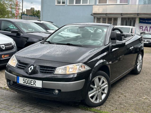 Renault Megane II Coupe / Cabrio Dynamique*LEDER*GEPFLEG