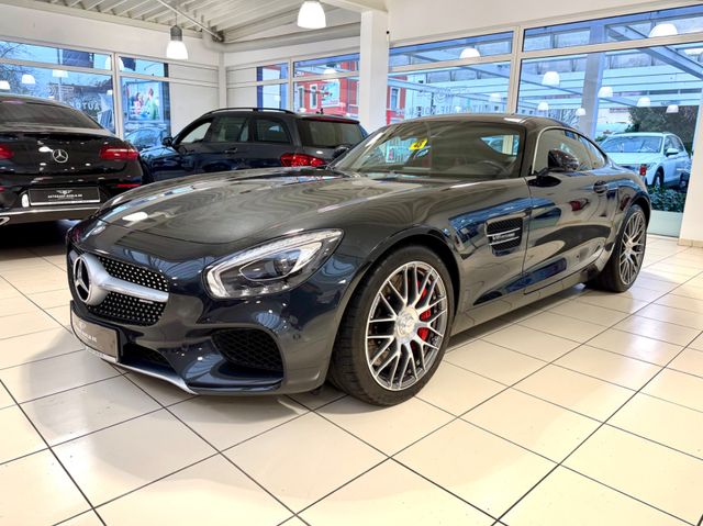 MERCEDES-BENZ AMG GT S Coupe Edition 1