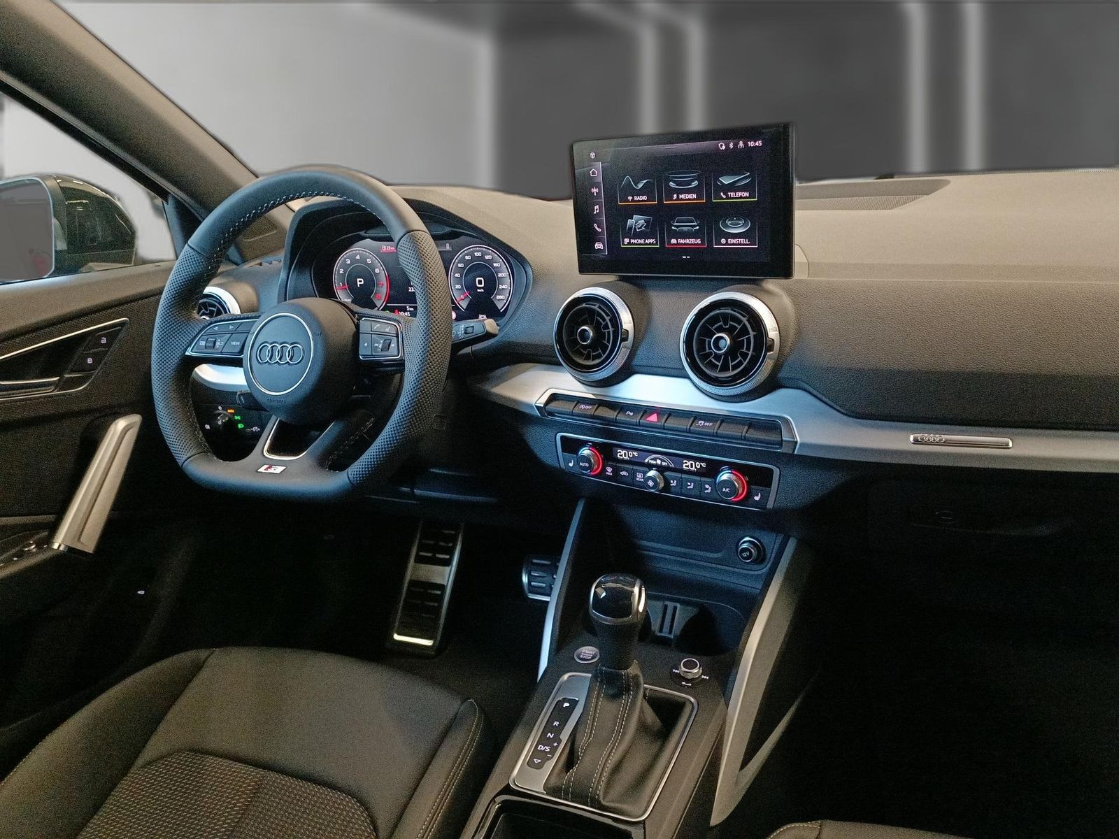 Audi Q2 - Bild 8