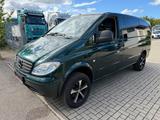 Mercedes-Benz Vito 115 CDI 4x4 KOMBI/Automatik/Klima/2xKlima - gebrauchte Mercedes-Benz Vito aus dem Jahr 2009