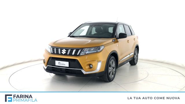 Suzuki SUZUKI Vitara II 2018 - Vitara 1.4h Easy Cool 4w