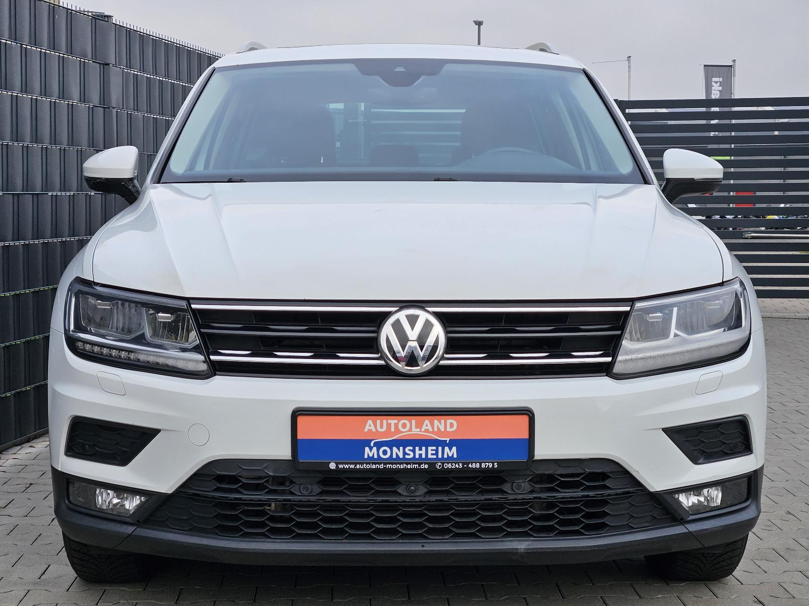 Volkswagen Tiguan 2.0 TDI DSG JOIN PANO KAM NAV SHZ ACC 2HD