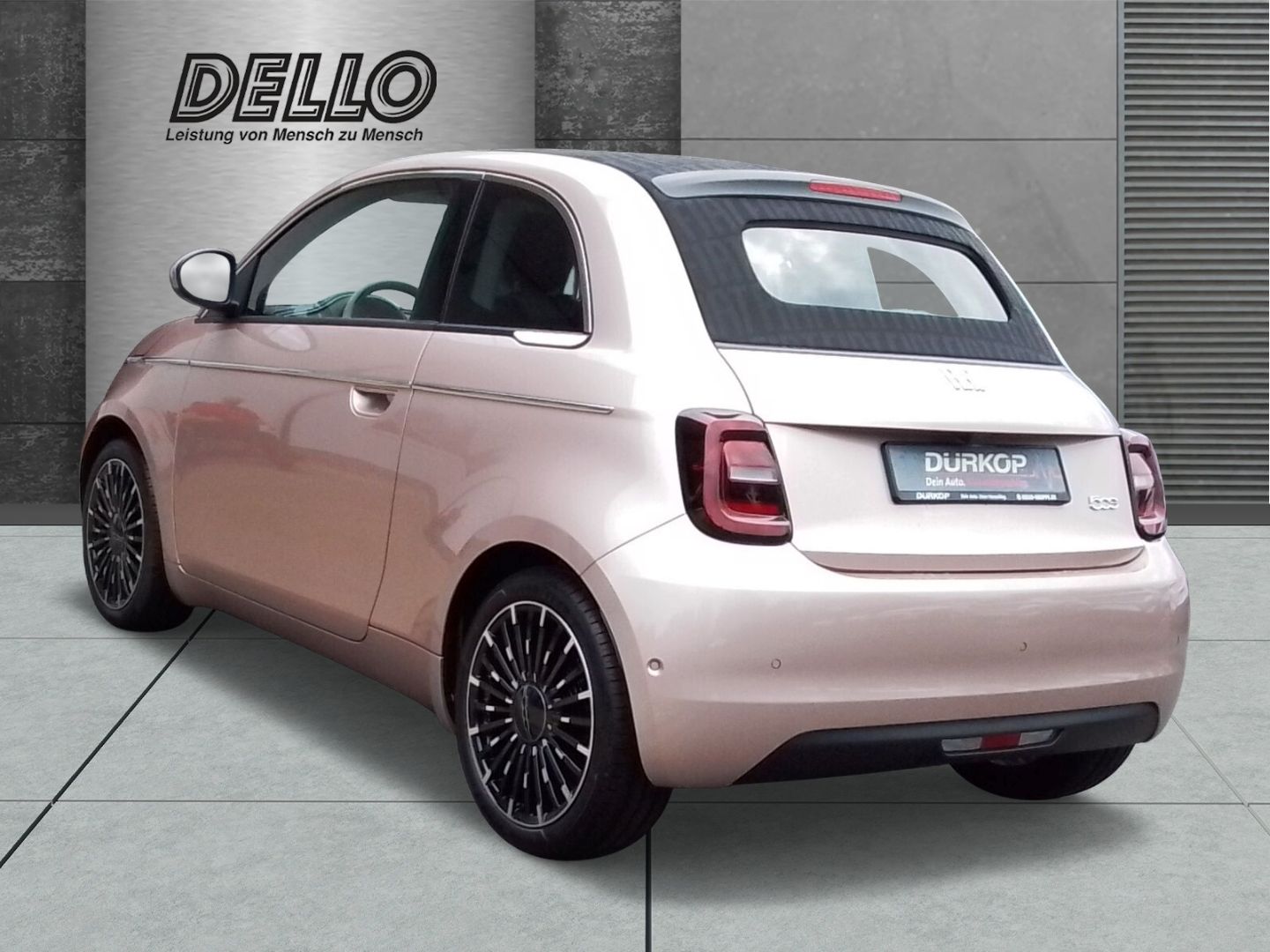 Fiat 500e - Bild 3