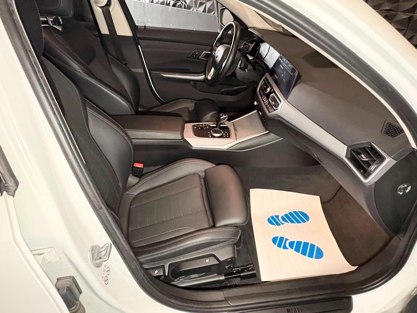 BMW 3 Series 3 Touring 320 i 360 ° Kamera, Navi, LED, миниатюра 13