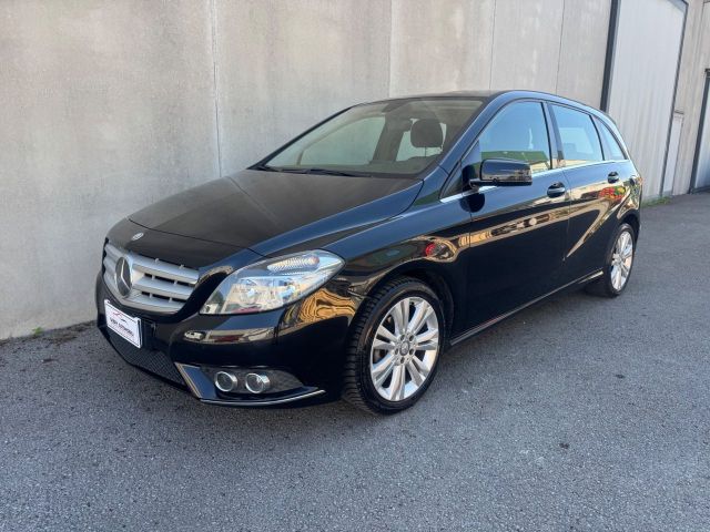 Mercedes-Benz Mercedes-benz B 180 EXECUTIVE UNIPRO OK NEOP