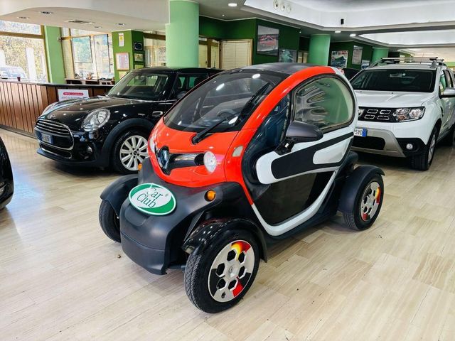 Renault Twizy 45 Elettrica Automatica