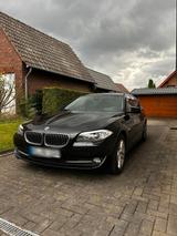 BMW 525d xDrive F11 Vollausstattung, AHK - BMW 525: 525d F11