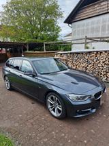 BMW 330d Touring Sport Line Automatic Sport Line