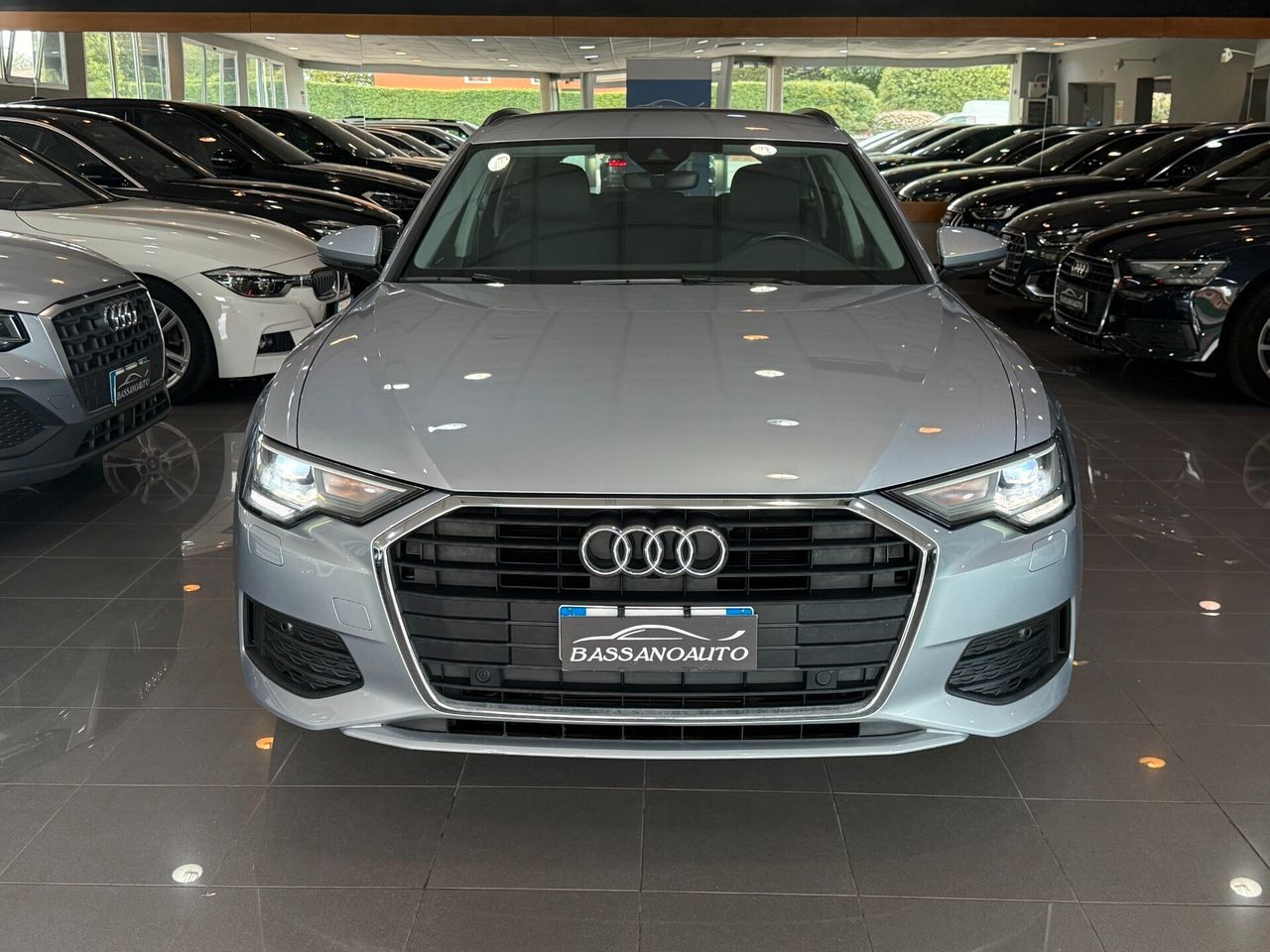 Audi A6 Avant 40 2.0 TDI quattro ultra S tronic  imagem 3