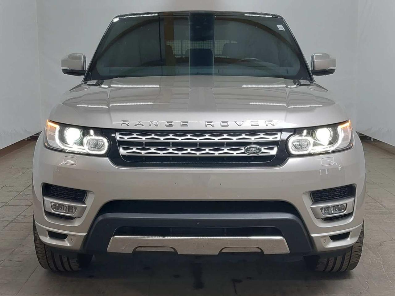Land Rover Range Rover Sport 5.0 Autobiography Pano Massage