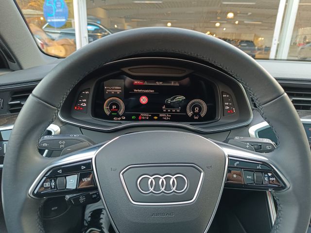 A6 50 2.0 TFSI e quattro Avant sport *Pano*Navi*