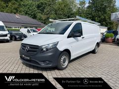 MERCEDES-BENZ Vito Kasten 114 EXTRALANG+SORTIMO+KLIMA+TEMPOMAT