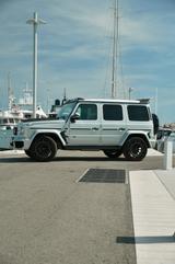 Mercedes-Benz G 500 - - rote Mercedes-Benz G-Klasse