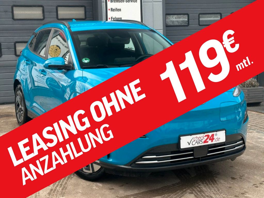 Hyundai Kona EV*119€*SOFORT-VERFÜGBAR*