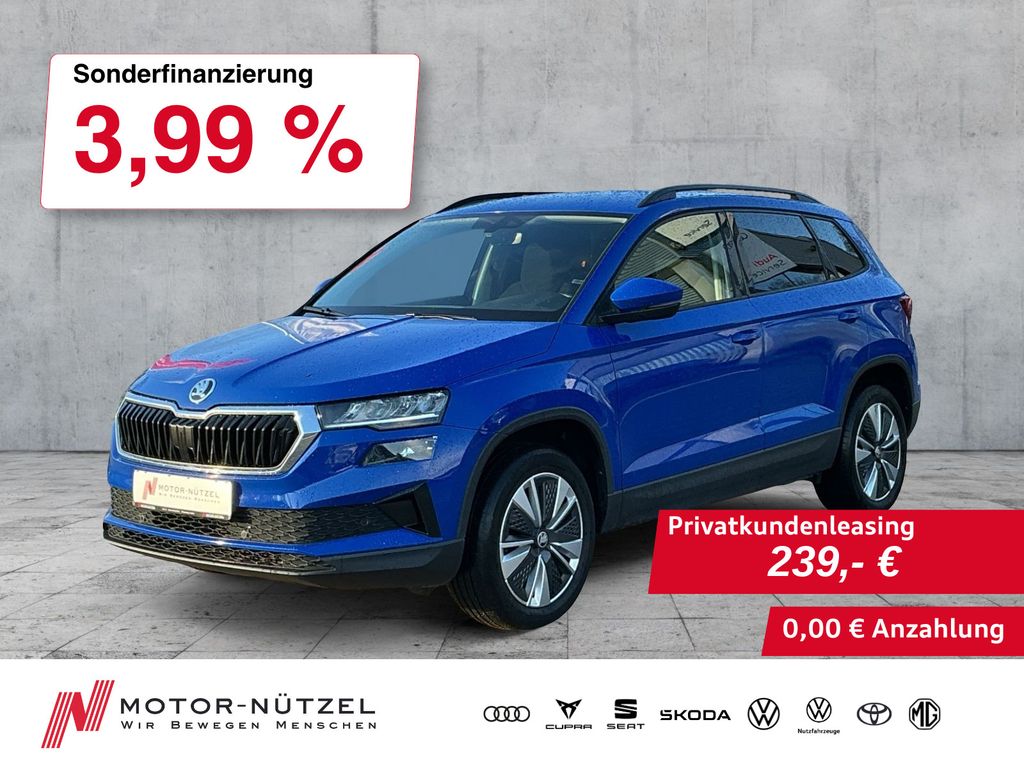 Image of Skoda Karoq