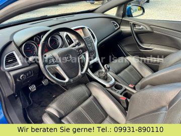 Bild 8 Opel Astra J 2.0 OPC *RÜCKFAHRKAMERA*NAVI*XENON*PDC*